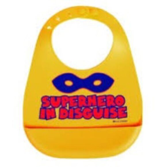 Bundle Sale 3 for $15 | Bella Tunno Wonder Bib - Picture 1 of 6
